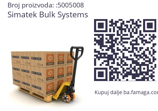   Simatek Bulk Systems 5005008