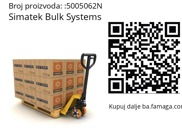   Simatek Bulk Systems 5005062N